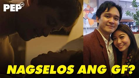 mikoy morales scandal|Mikoy Morales on intimate scenes in 'Tether': 'Uncomfortable, but .